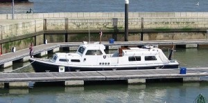 1978 Nelson 34 TSMV 'HORATIA' for sale in Hampshire