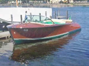 1961 Riva Ariston for sale in Sesto Calende, Italy