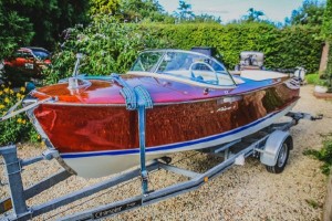 1962 Riva Florida for sale in Aylesbury, England