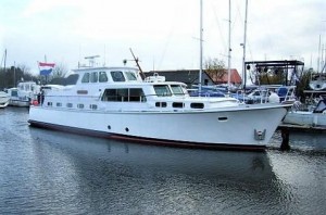 1965 Feadship Akerboom for sale in Netherlands
