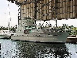 1966 Allied Marine Motor Yacht for sale in Venezuela