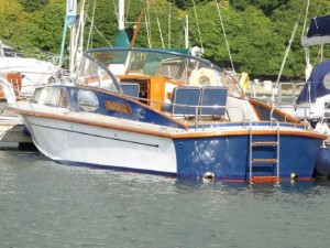 1969 Fairey Spearfish for sale in Falmouth, Cornwall