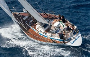 1977 Nautor Swan 47 for sale in Salerno, Italy