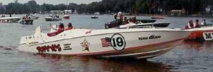 1980 Cigarette Racing - Don Aronow ‘Bubbledeck’ for sale in Hampshire, England