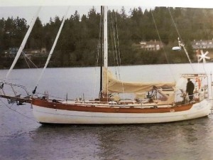 1981 Hans Christian 38T for sale in British Columbia