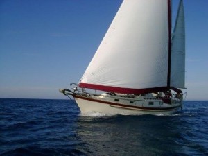 1981 Pearson 37ft Ketch for sale in Greece