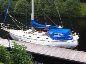 1981 Young Sun 35 for sale in England