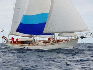 1983 Gilcraft Staysail Schooner for sale in Charleston, USA