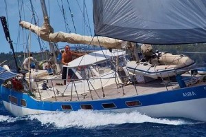 1983 Wauquiez Amphitrite 43 for sale in Israel