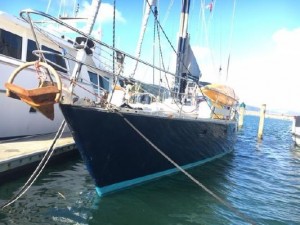 1984 Tayana 55 for sale in New Zealand