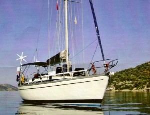 1985 Bavaria 1060 turnkey package for sale in Turkey