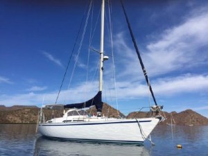 1985 Moody 47 for sale in Baja California Sur, Mexico