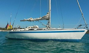 1986 Sweden Yachts 36 for sale in Mallorca