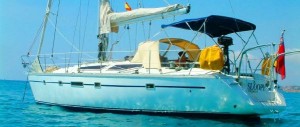 1989 Jeanneau Voyage 11.20 in Tarragona, Spain - priced to sell 