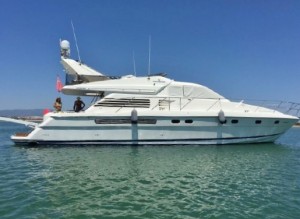 1994 Fairline Squadron 65 for sale in The Algarve, Portugal