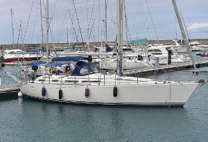 1995 Moody 44 for sale in Leros, Greece