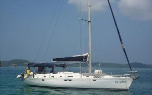 1999 Beneteau Oceanis 46 for sale in Airlie Beach, Australia