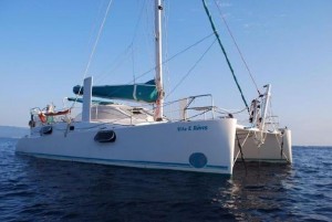 1999 Catana 401 for sale in Greece
