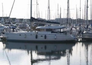 1999 Dufour Atoll 43 for sale in Portsmouth, England