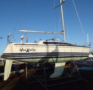 2000 X-Yachts X-332 for sale in Chelmsford, England