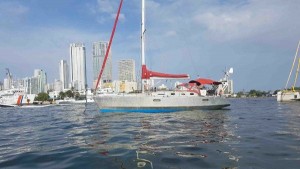 2001 Alubat Ovni 385 for sale in Panama