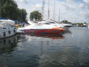 2001 Baja 38 Special for sale in Essex, England
