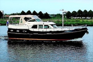 2001 Linssen Grand Sturdy 410 for sale in France