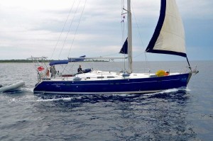 2002 Beneteau Oceanis Clipper 473 in Fethiye, Turkey