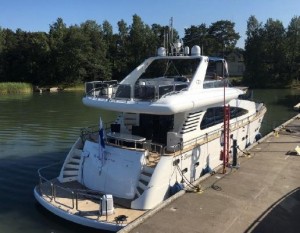 2002 Elegance 68 for sale in Finland