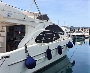 2003 Azimut 42 for sale in Turkey