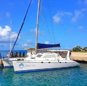 2003 Robertson & Caine Leopard 47 for sale in Barbados