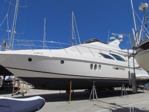 2004 Azimut 55 now available in Portugal