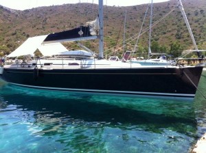 2004 Grand Soleil 40 now available in Fethiye, Turkey