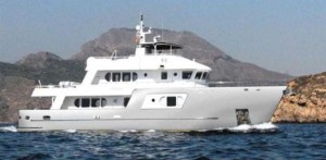 2004 Inace Expedition Motor Yacht for sale in Japan