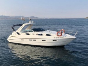 2004 Sealine S38 for sale in Spain