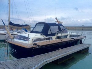 2004 Swordsman 37 Aft Cabin for sale in Granville, France