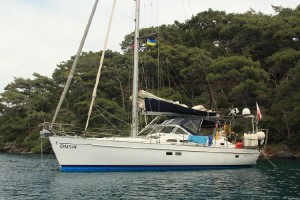 2006 Beneteau Oceanis 42 CC for sale in Cote d'Azur