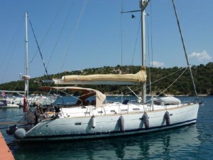 2006 Beneteau Oceanis Clipper 523 for sale in Greece