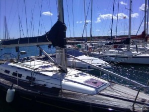2006 Dufour 40 Performance for sale in Spain