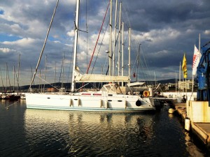 2006 Hanse 531 for sale in Thessaloniki, Greece