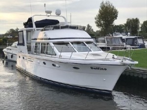 2006 Hershine 50 for sale in England