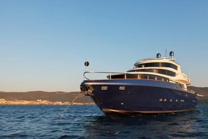 2006 Johnson 87 Motor Yacht for sale in Sibenik, Croatia