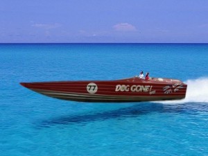 2006 Lamborghini Offshore Racing Powerboat for sale in Germany