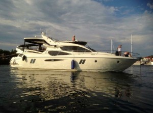 2006 Pearl 50 Luxury Motor Yacht for sale in Sweden