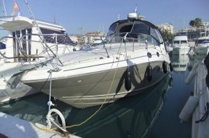 2006 Sea Ray Sundancer 315 with generator for sale in Spain