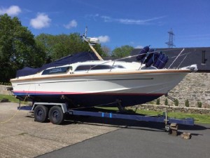 2006 Swordsman 30 for sale in North Wales