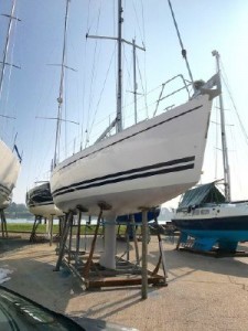 2007 Arcona 400 for sale in Hamble, England