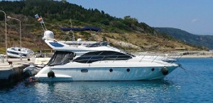 2007 Azimut 43 Fly for sale in Croatia