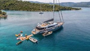 2007 CMB Yachts 114 for sale in Croatia