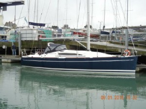 2007 Elan 340 for sale in Dublin, Ireland